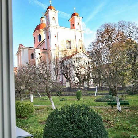S3 Apartments Heart Of Old Town Vilnius Ngoại thất bức ảnh