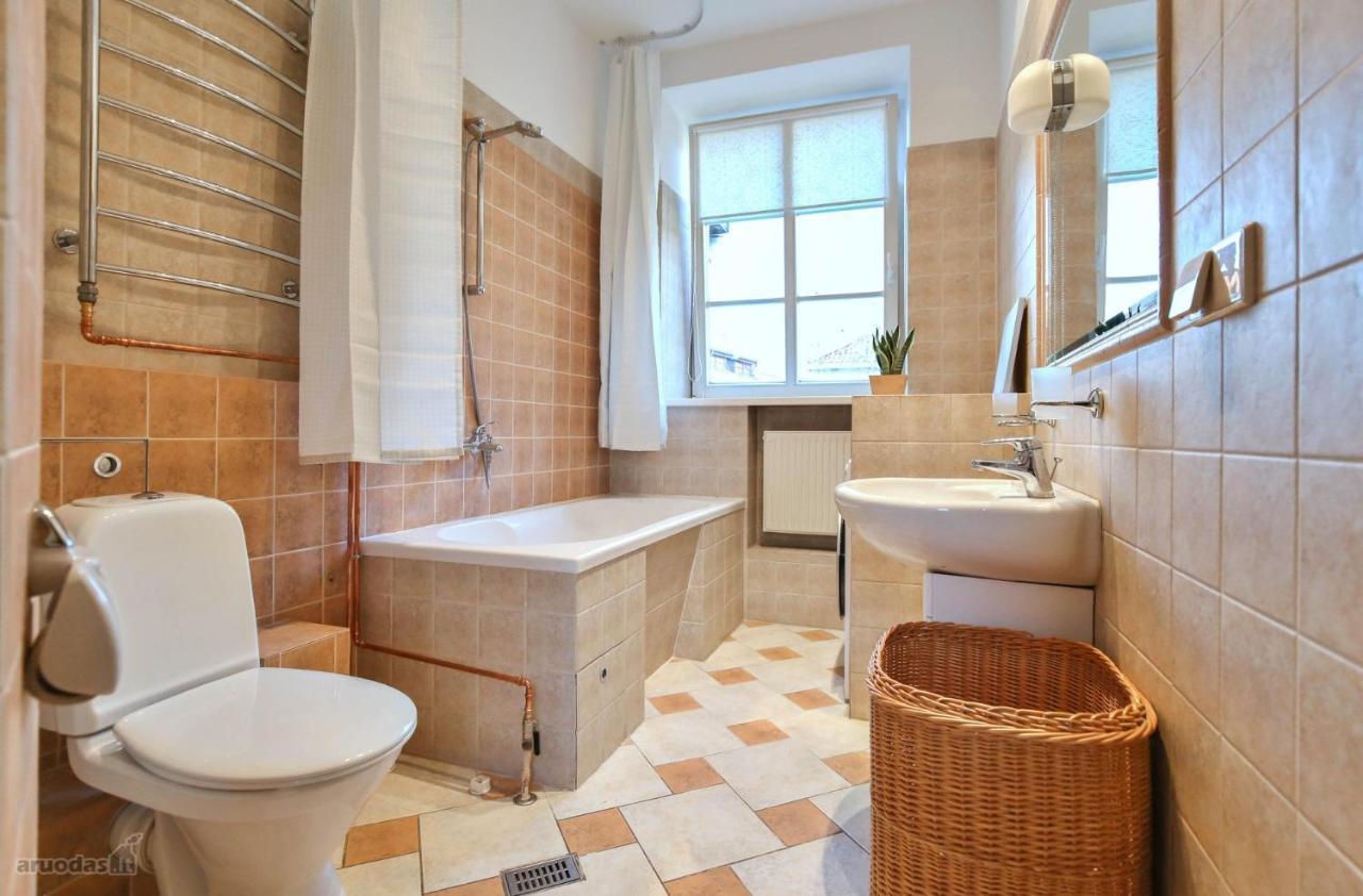 S3 Apartments Heart Of Old Town Vilnius Ngoại thất bức ảnh