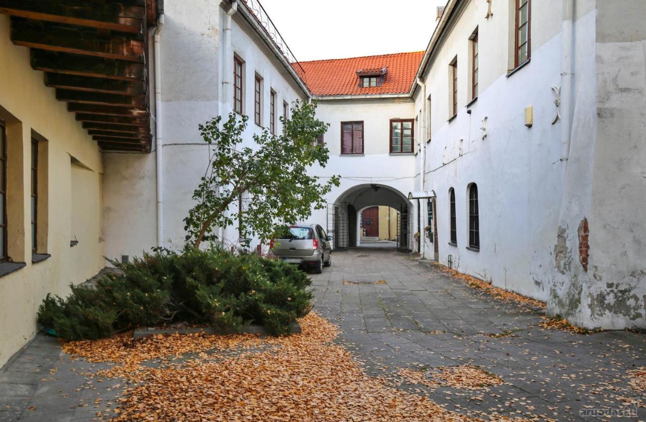 S3 Apartments Heart Of Old Town Vilnius Ngoại thất bức ảnh