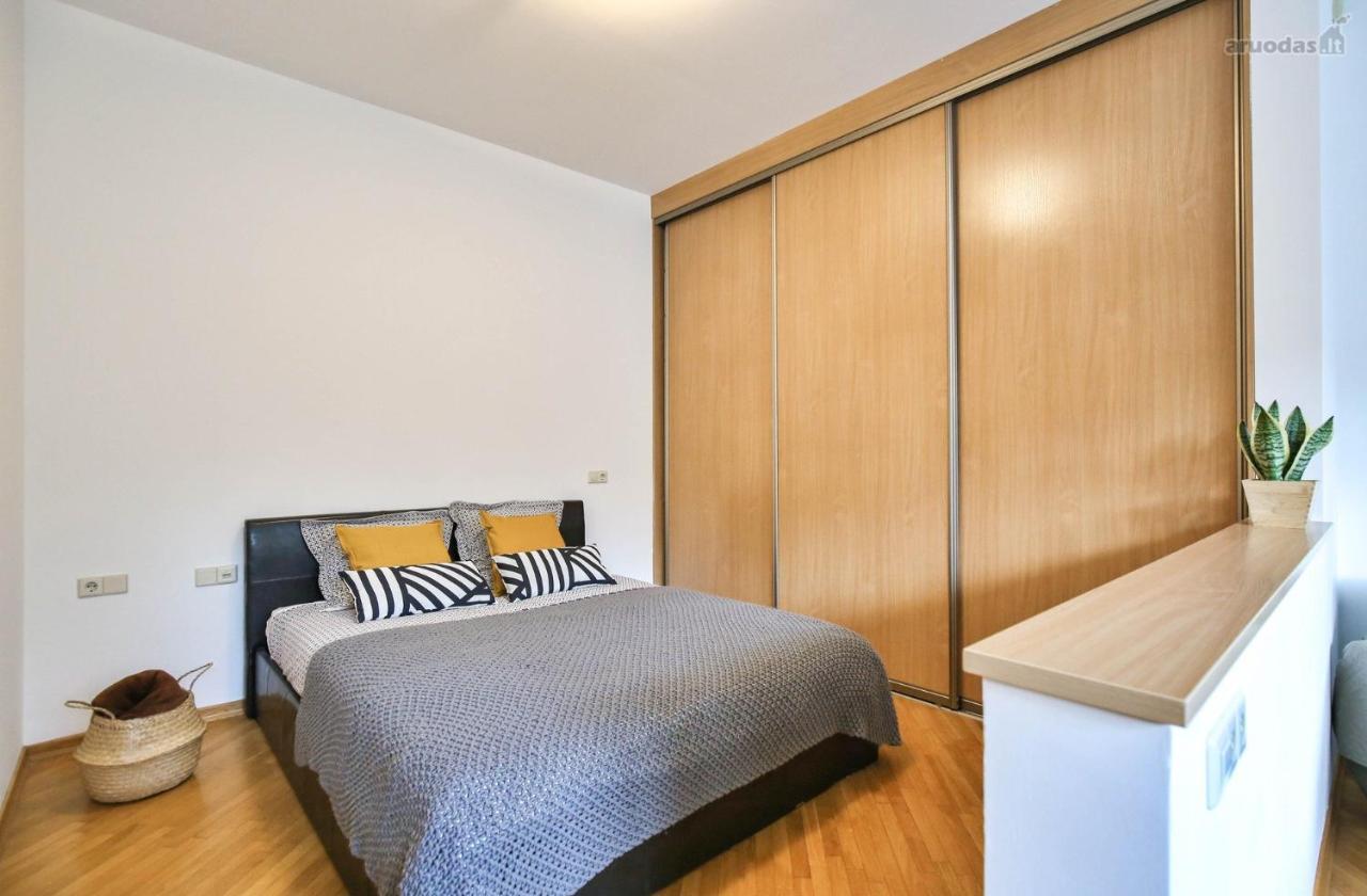 S3 Apartments Heart Of Old Town Vilnius Ngoại thất bức ảnh