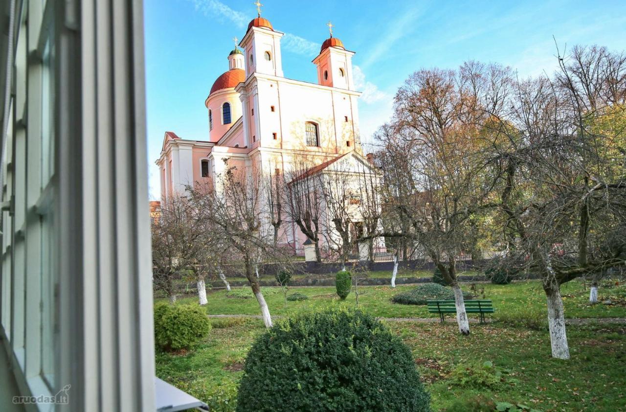 S3 Apartments Heart Of Old Town Vilnius Ngoại thất bức ảnh