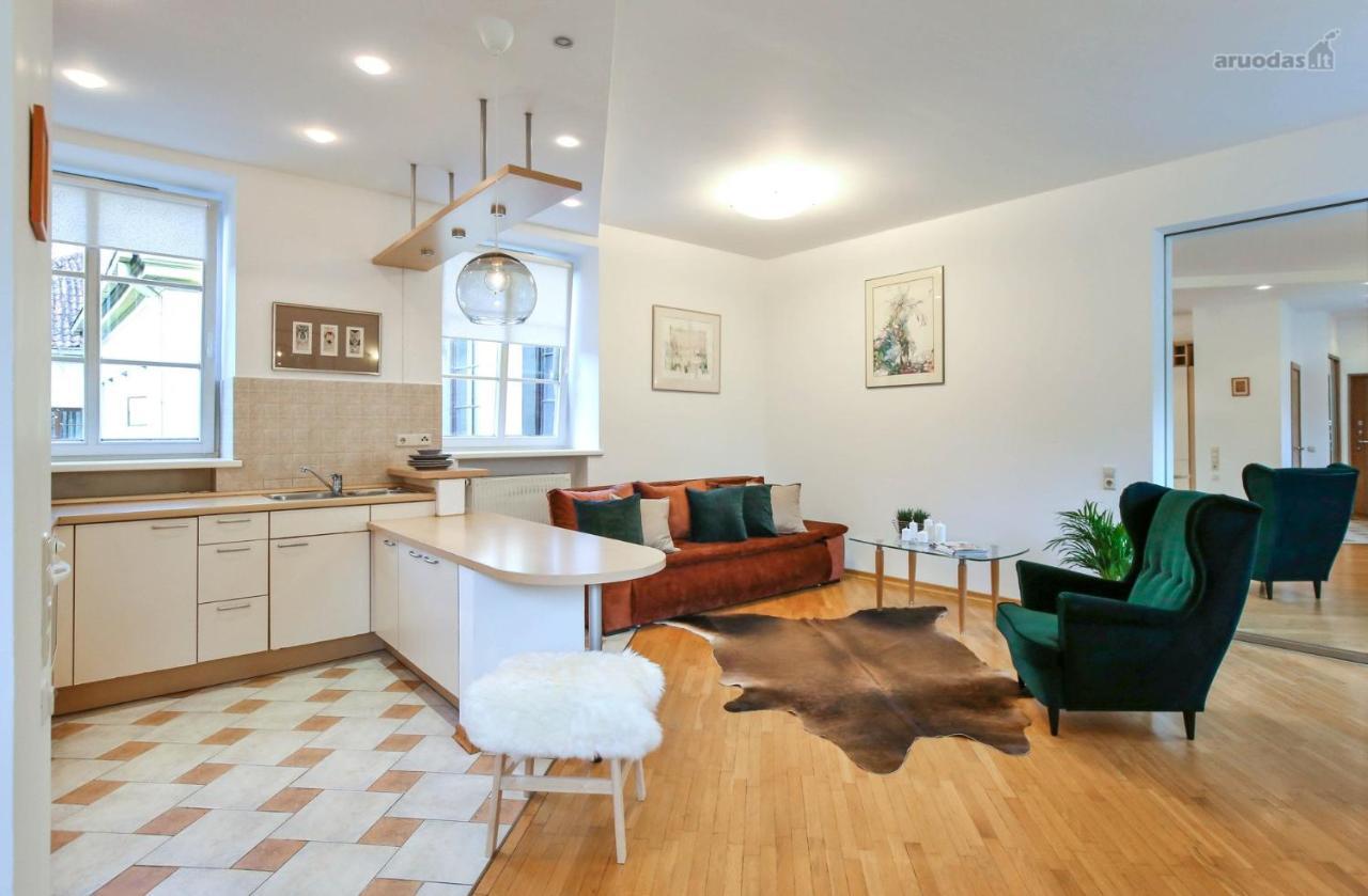 S3 Apartments Heart Of Old Town Vilnius Ngoại thất bức ảnh
