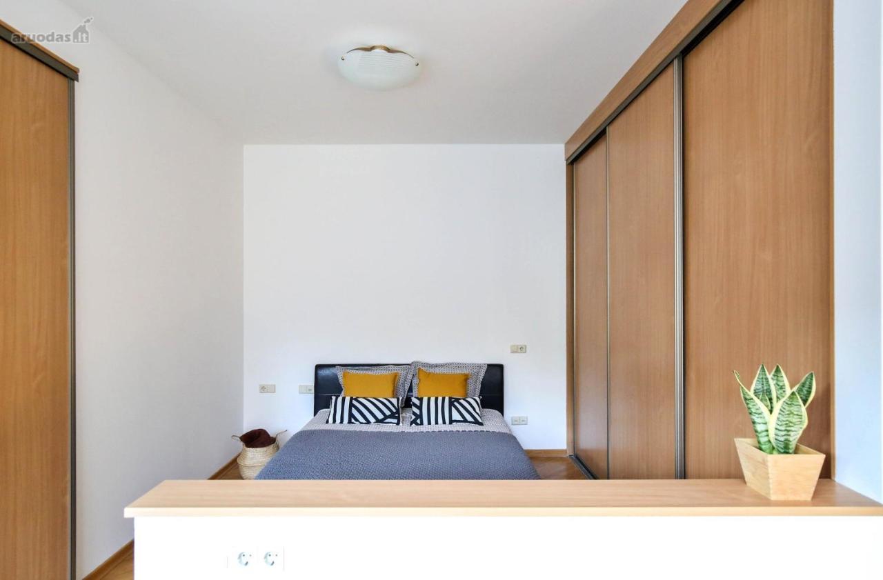 S3 Apartments Heart Of Old Town Vilnius Ngoại thất bức ảnh