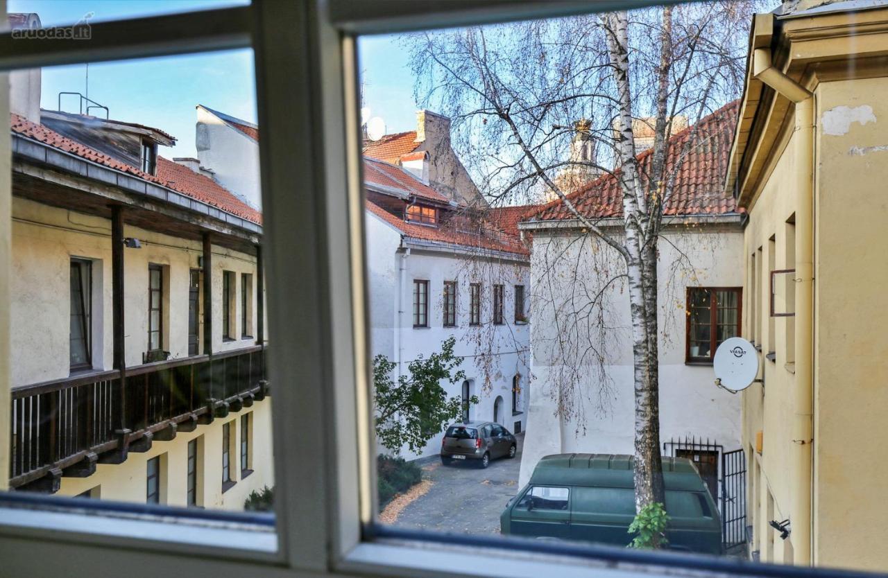S3 Apartments Heart Of Old Town Vilnius Ngoại thất bức ảnh