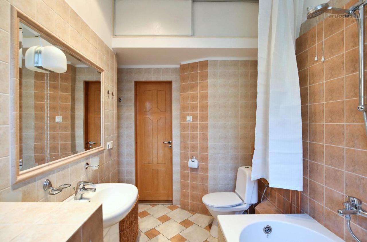 S3 Apartments Heart Of Old Town Vilnius Ngoại thất bức ảnh