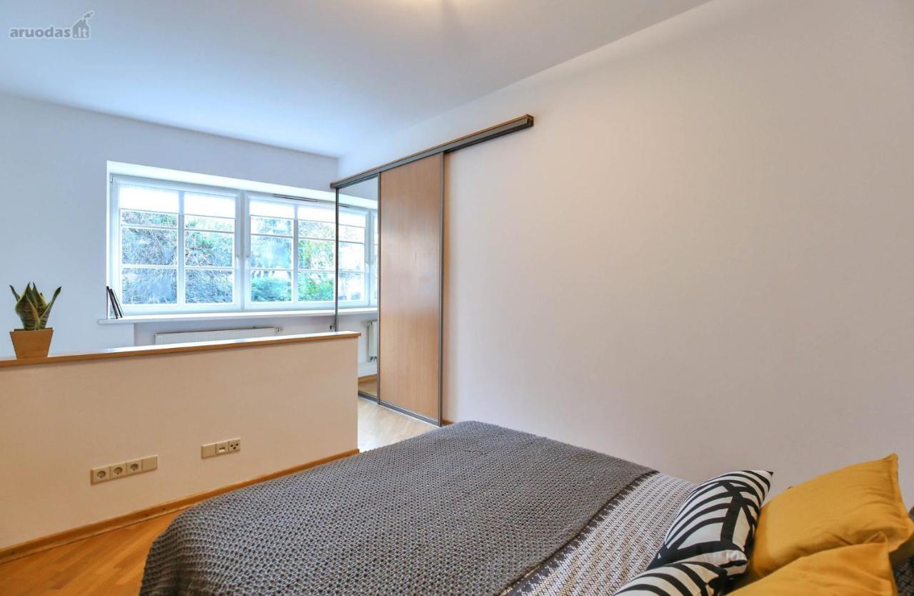 S3 Apartments Heart Of Old Town Vilnius Ngoại thất bức ảnh